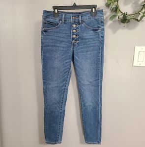 Express jeans